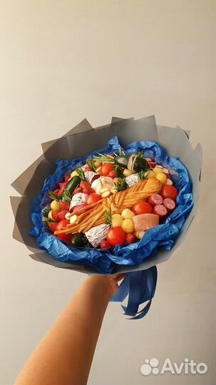 Букет мясной