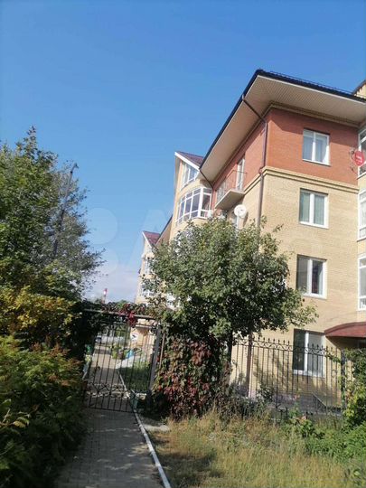 Квартира-студия, 45 м², 1/4 эт.