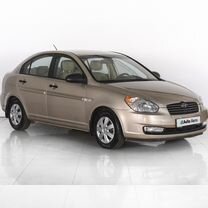 Hyundai Accent 1.4 MT, 2007, 156 173 км, с пробегом, цена 750 000 руб.