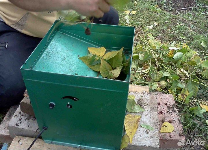 Кормоизмельчитель электрический 3в1