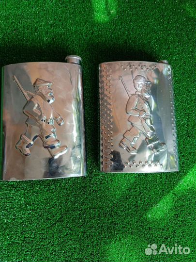 Фляжка из нержавейки СССР