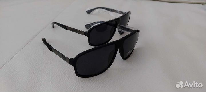 Солнцезащитные поляризационные очки мужские Аrmani