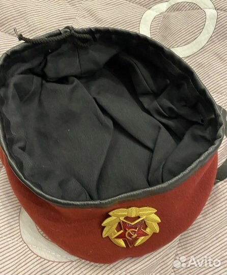 Берет военный