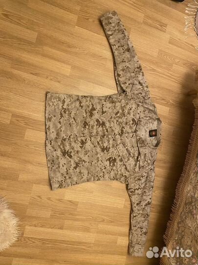 Комплект usmc marpat digital desert