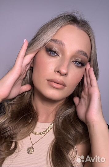 Макияж, Прически, ламинирование бровей ресниц