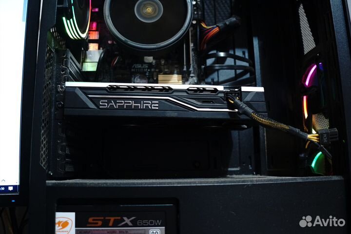 Игровой компьютер