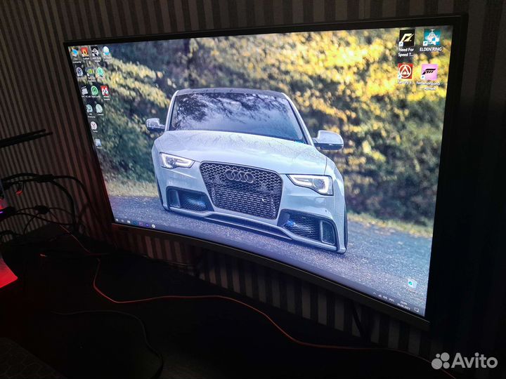 Монитор Samsung 