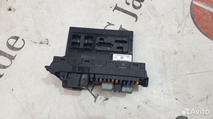 Блок предохранителей SAM передний Mercedes W211