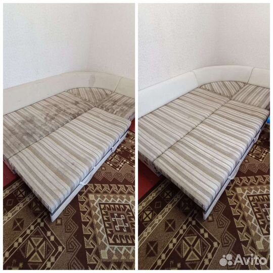 Химчистка мебели