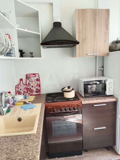 1-к. квартира, 30 м², 2/9 эт.