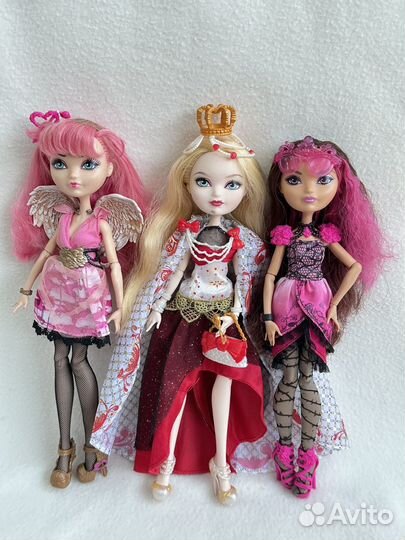 Куклы ever after high эвер афтер хай базовые