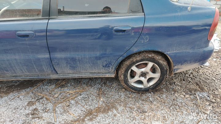 Chevrolet Lanos 1.5 МТ, 2007, 124 000 км