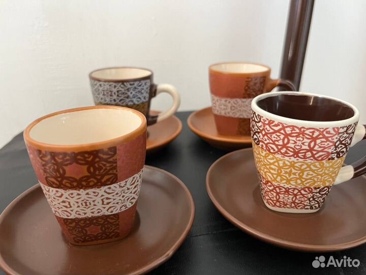 Набор чашек кофейных