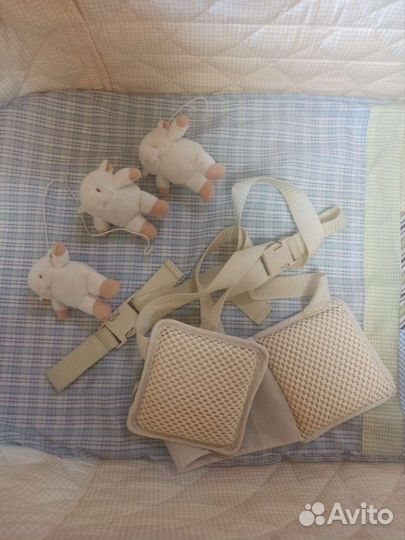 Кроватка люлька simplicity