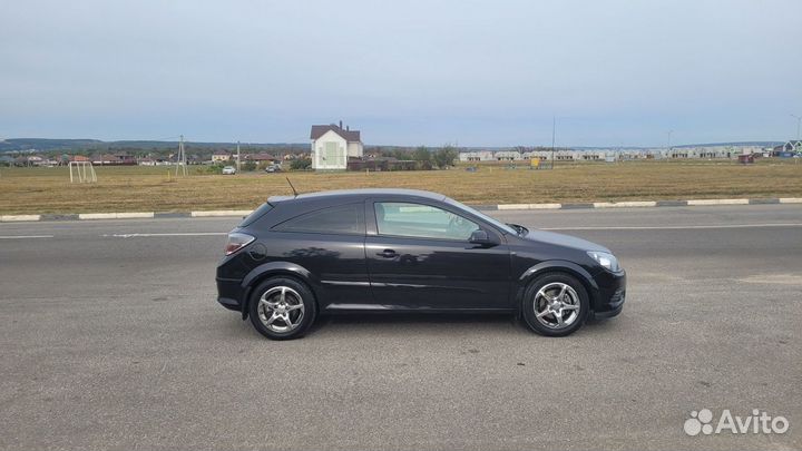 Opel Astra GTC 1.6 AMT, 2008, 251 248 км