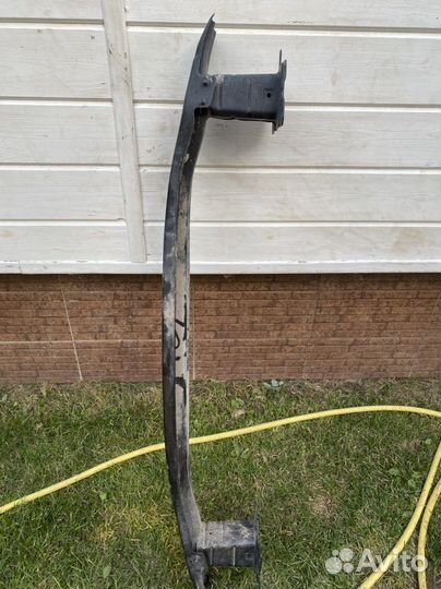 Усилитель заднего бампера volkswagen tiguan