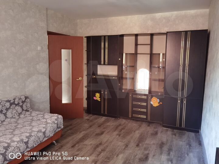 2-к. квартира, 40,4 м², 2/5 эт.