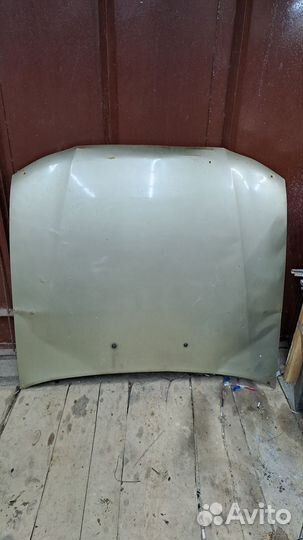 Капот daewoo nexia