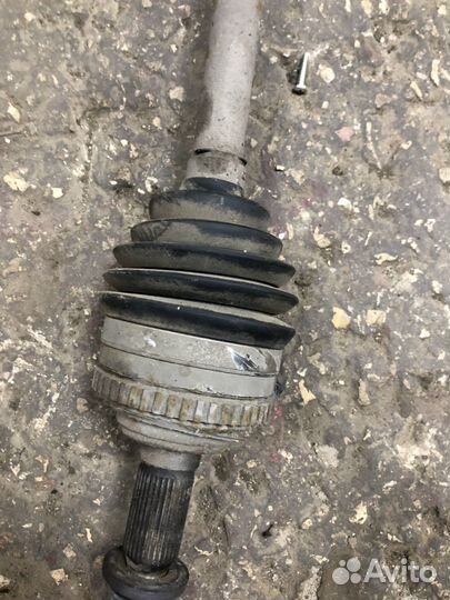 Привод левый Chevrolet Lacetti