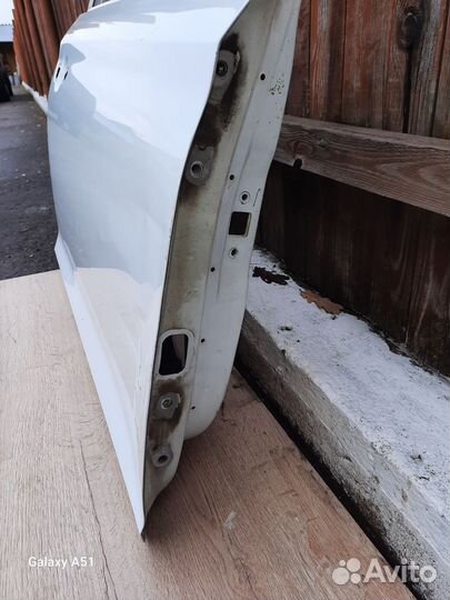 Дверь хундай соларис2