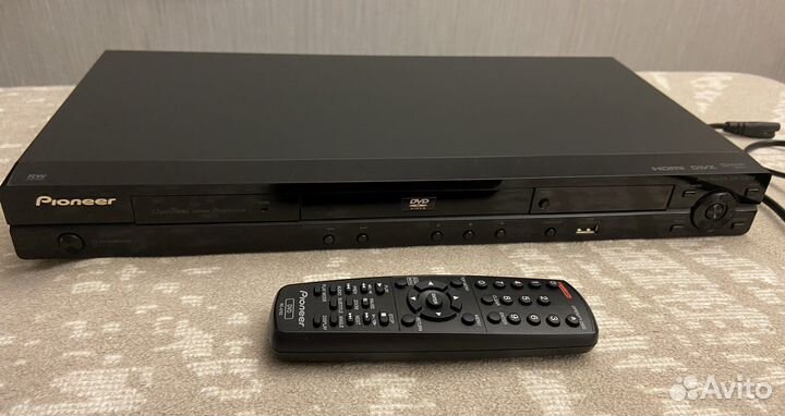 DVD player DV-430V