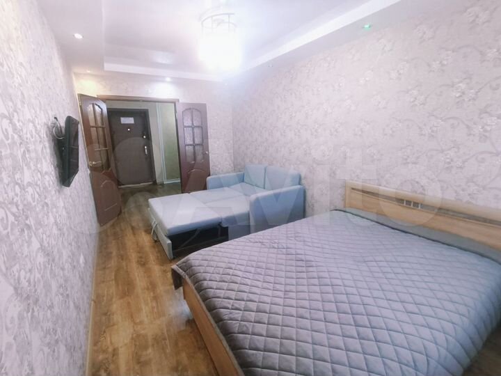 2-к. квартира, 60 м², 7/10 эт.