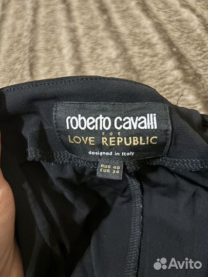 Roberto cavalli платье