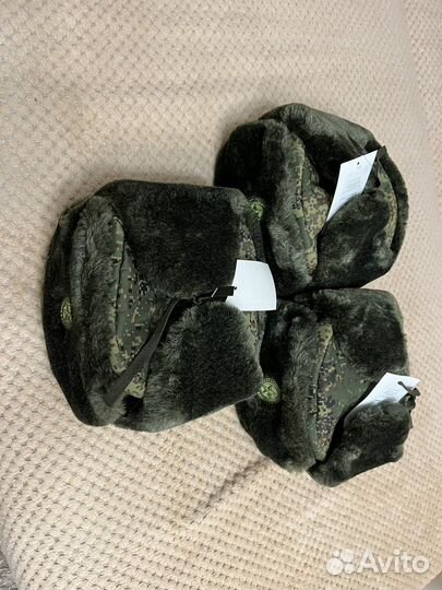 Мужская шапка зимняя вкпо вкбо