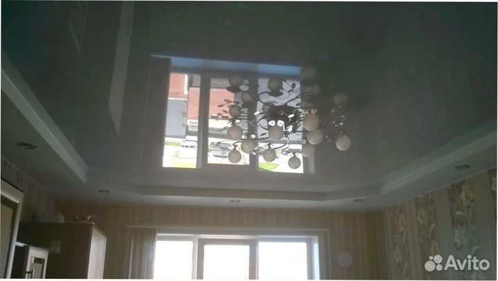 Натяжной потолок