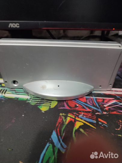 Часы электронные настольные