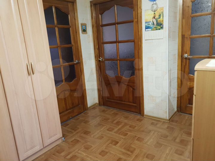 3-к. квартира, 74,1 м², 4/5 эт.