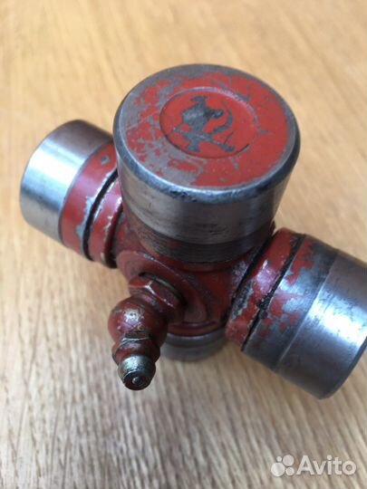 Крестовина