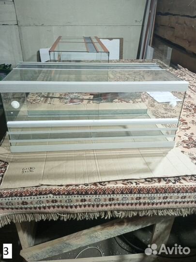 Террариумы новые