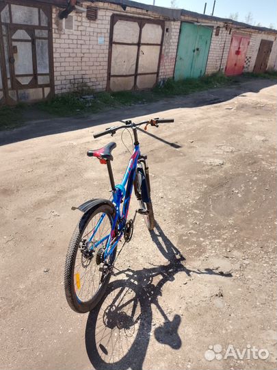 Продам велосипед взрослый