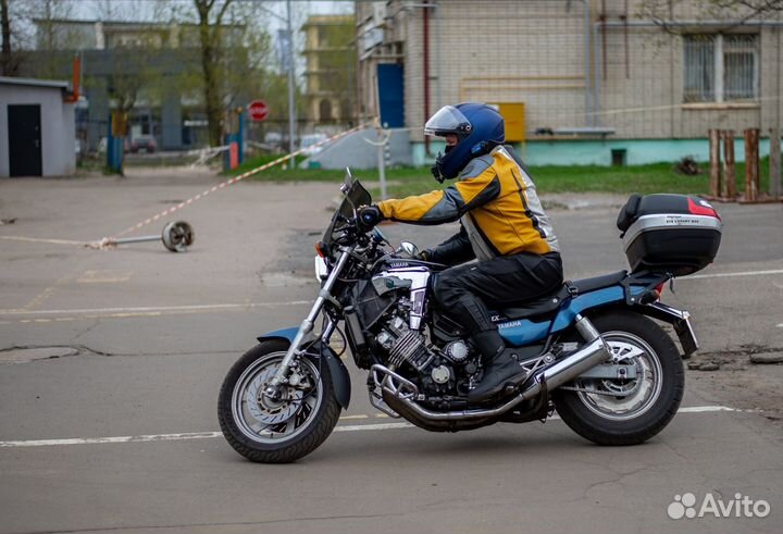 Продается Yamaha FZX750