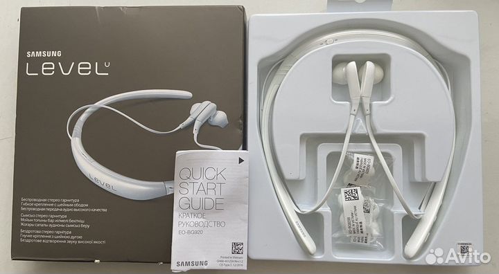 Bluetooth гарнитура samsung