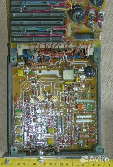 Блок питания от эвм ест200.В022 5 В 15 А