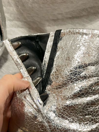 Обувь для Снегурочки, обувь для шоу, костюмы