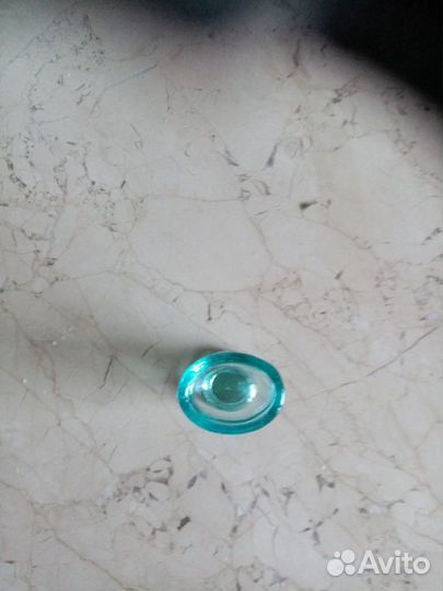 Рюмка для глаза стеклянная СССР