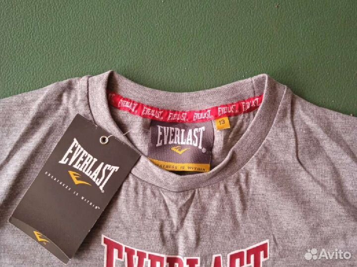Футболка Everlast