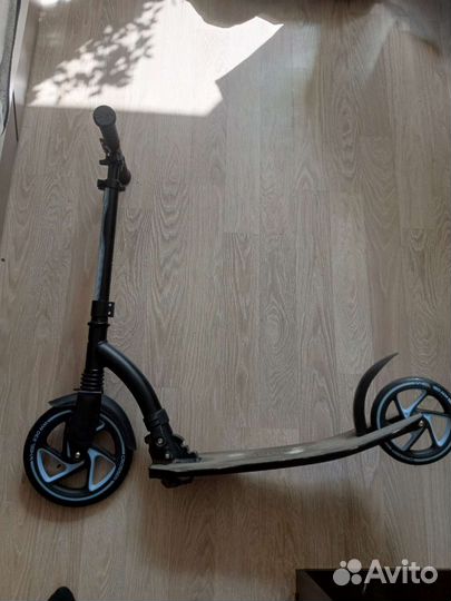 Самокат подростковый tech team Crosser складной