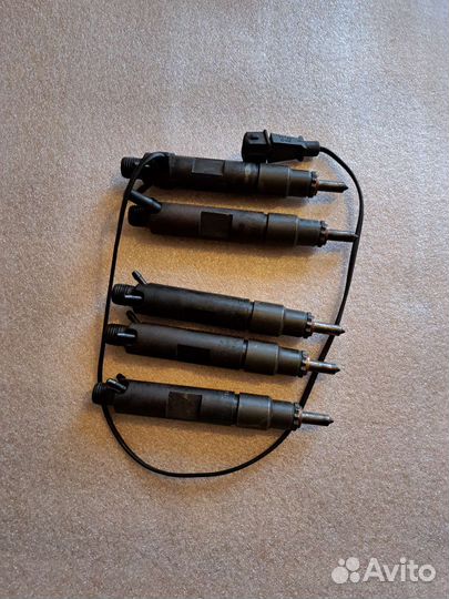 Форсунки Volkswagen 2.5 TD