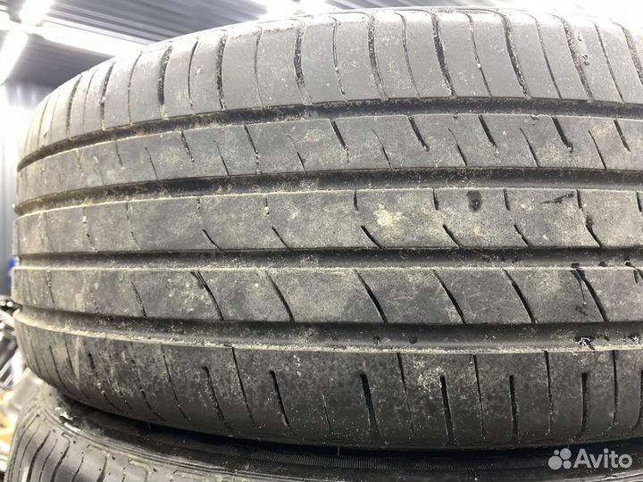 Nexen N Fera RU1 215/55 R18 99V