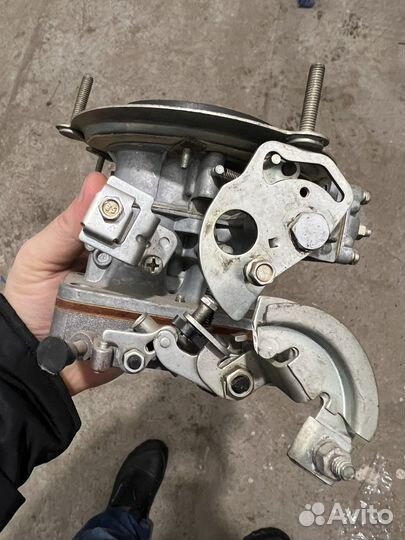 Карбюратор на газель