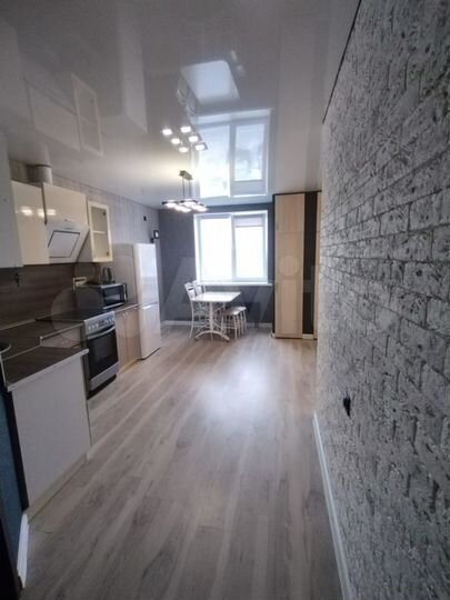 Квартира-студия, 42 м², 2/16 эт.