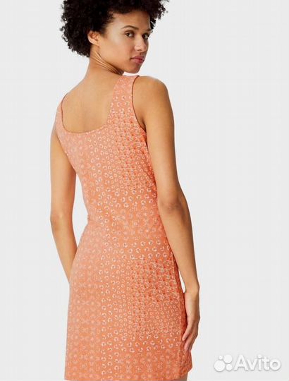 Летнее платье. XS