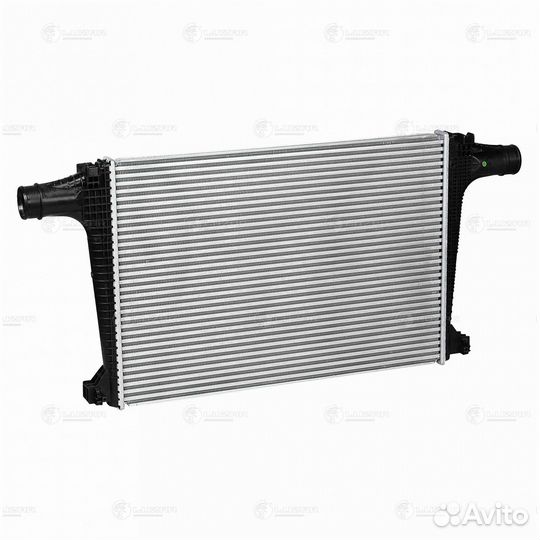 Интеркулер Ауди Q7 15