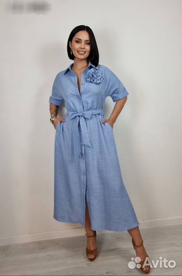 Платье женское 46 48 50