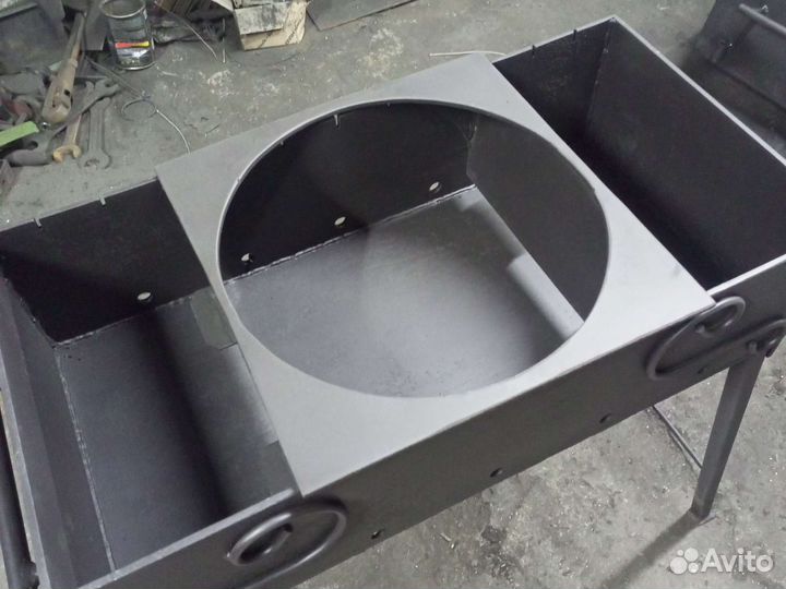 Подставка для казана