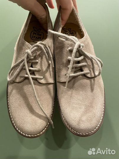 Ботинки pom d’api 30 размер